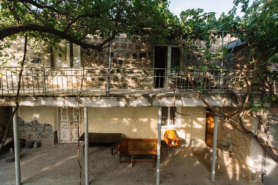 B&B Ruzan Yeghegnadzor Екстер'єр фото