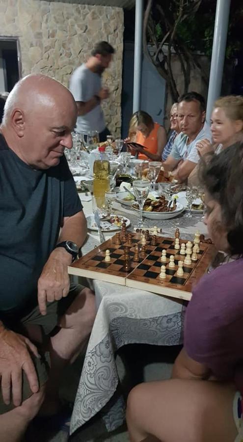 B&B Ruzan Yeghegnadzor Екстер'єр фото