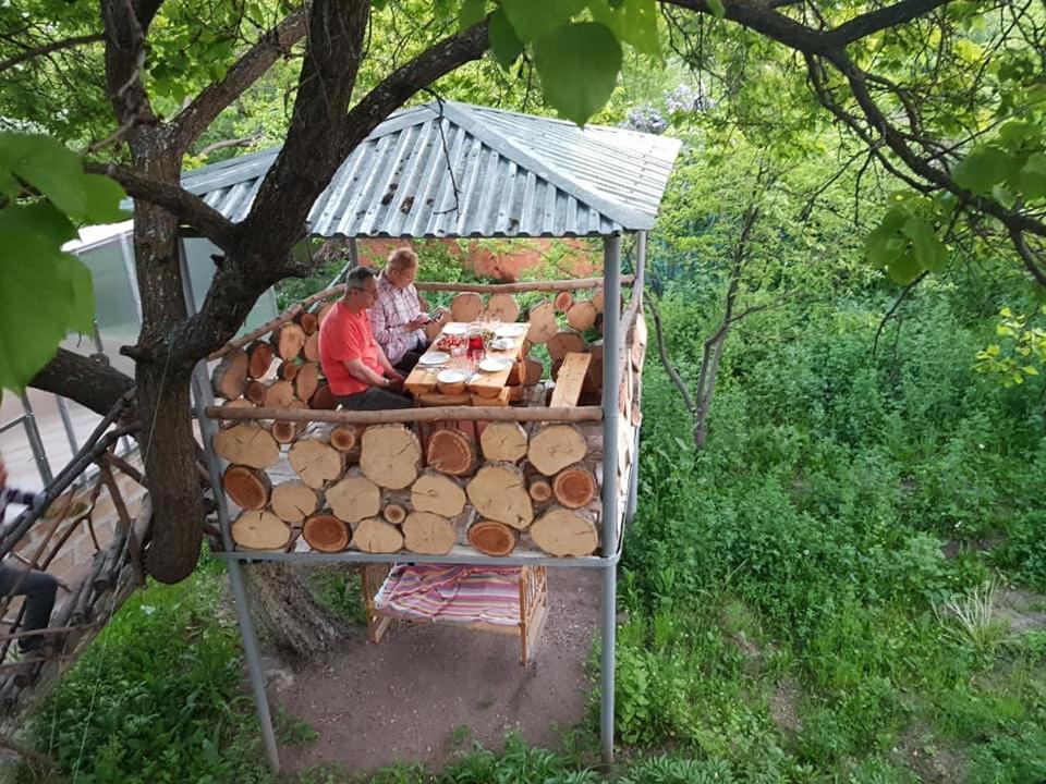 B&B Ruzan Yeghegnadzor Екстер'єр фото
