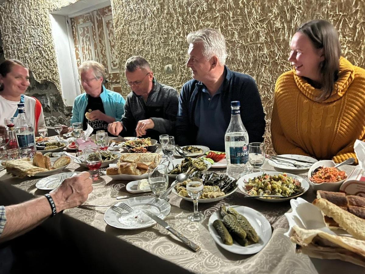 B&B Ruzan Yeghegnadzor Екстер'єр фото