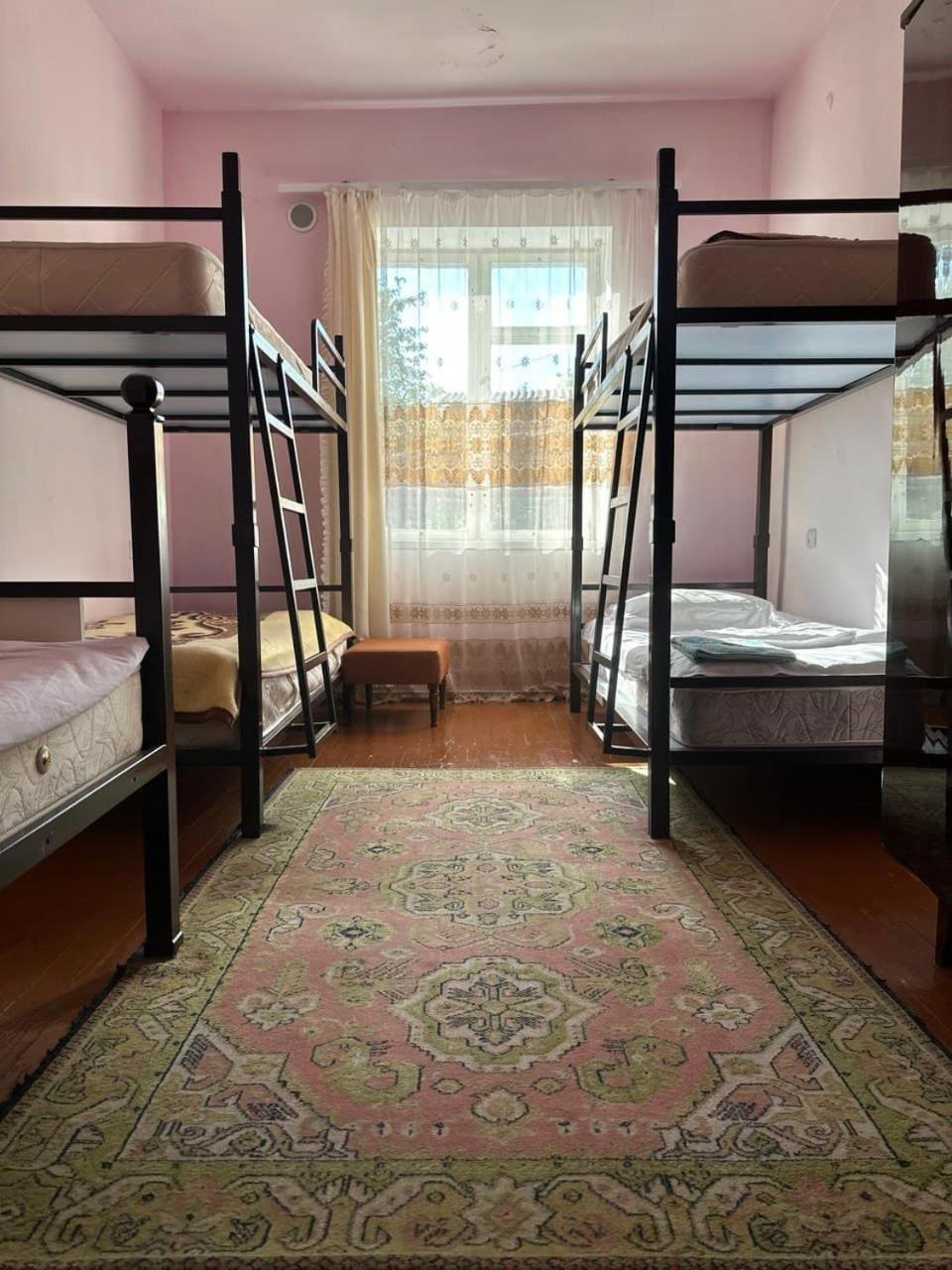 B&B Ruzan Yeghegnadzor Екстер'єр фото