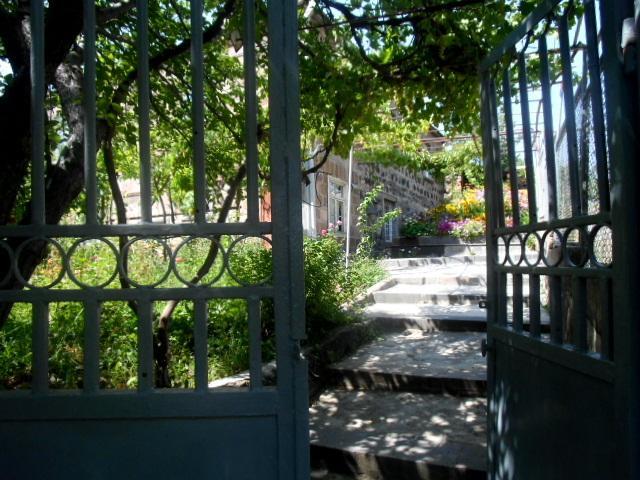B&B Ruzan Yeghegnadzor Екстер'єр фото