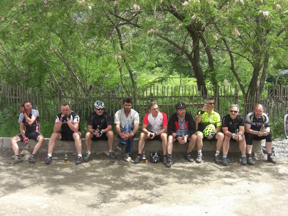 B&B Ruzan Yeghegnadzor Екстер'єр фото